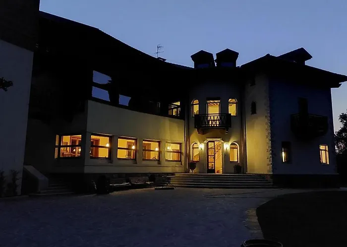 B&B Villa Cavallier